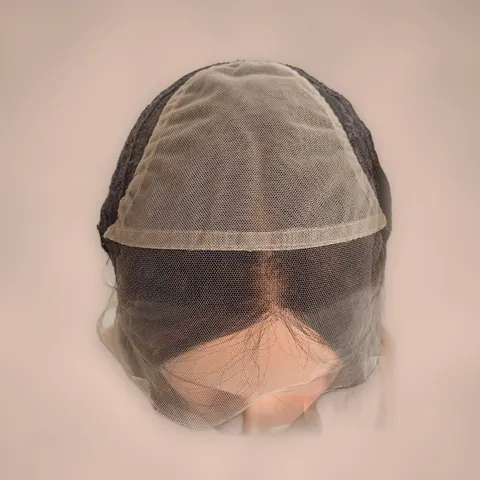 Construction du bonnet – Lace top HD 6x3,5