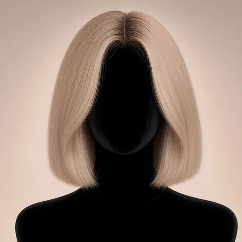 Colette, Lace front HD 13x5 · Champagne Blonde · lisse
