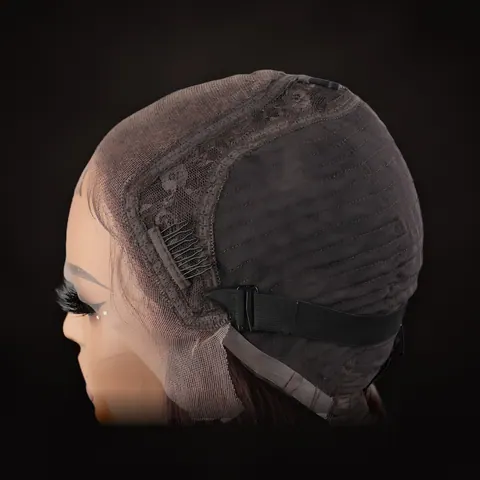 Kappenkonstruktion – HD 13x5 Lace Front