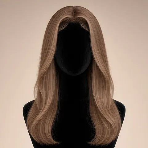 Héloïse, Capelli europei · su ordinazione · colore a scelta