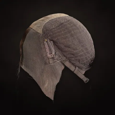 Construcción del gorro – Lace top HD 6x3,5
