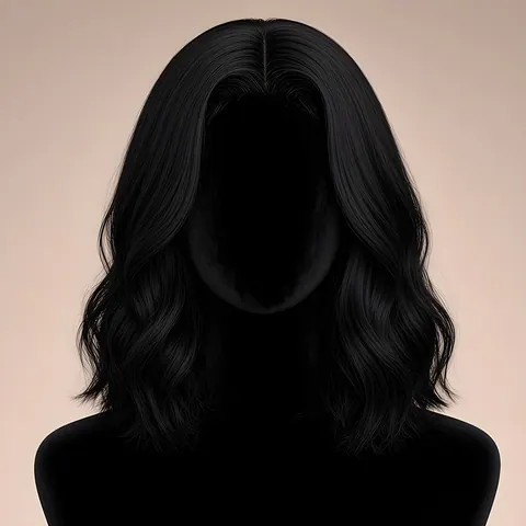 Albane, HD 7x6 Closure · Natural Black · Body Wave