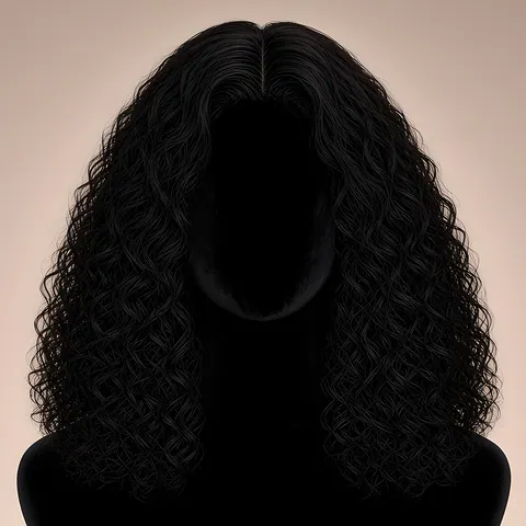 Axelle, HD 7x6 Closure · Natural Black · lockig