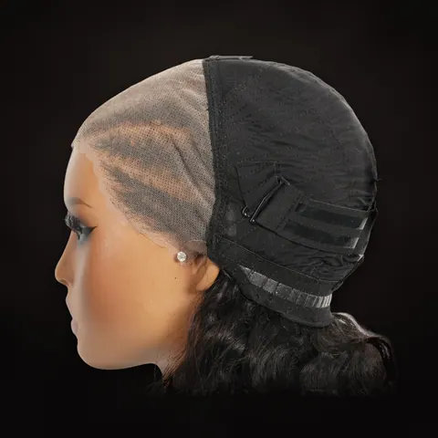 Cap construction – HD 13x5 lace front