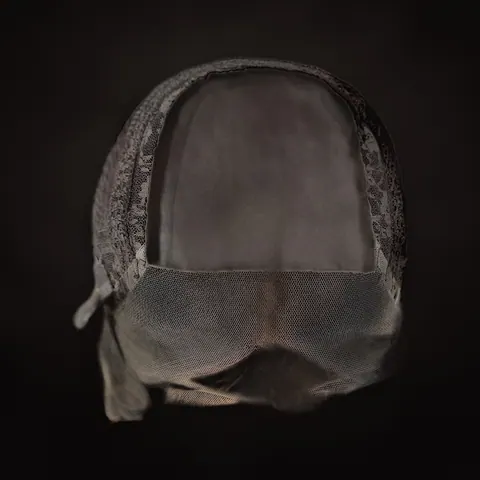 Cap construction – HD 13x6 lace front