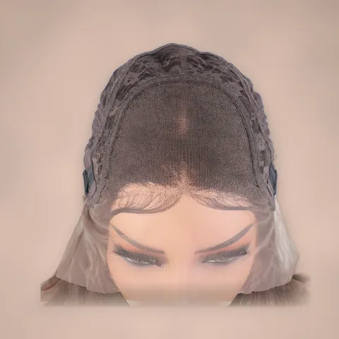 Construction du bonnet – Lace front 13x4