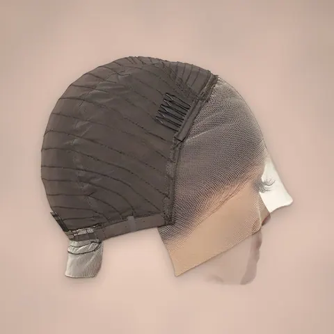 Construction du bonnet – Lace front 13x4
