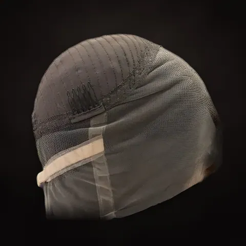 Construcción del gorro – Encaje 360