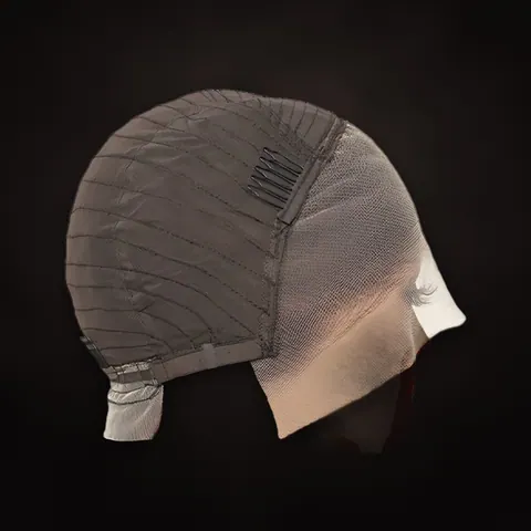 Construcción del gorro – Lace front 13x4