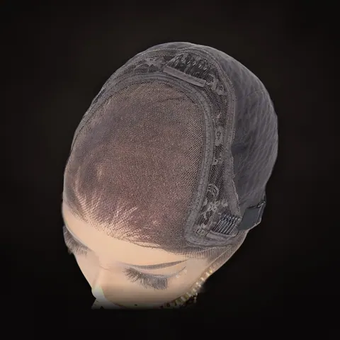 Kappenkonstruktion – HD 13x5 Lace Front