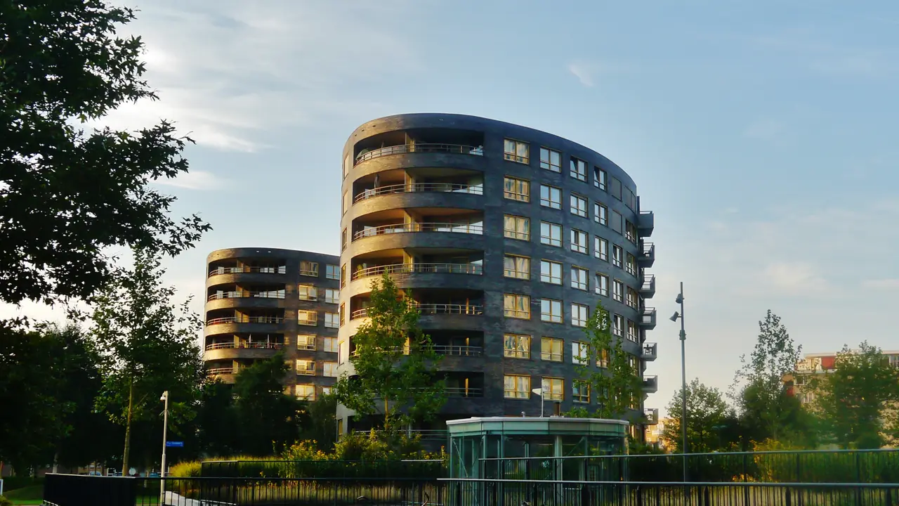 Appartementen in Almere Stad