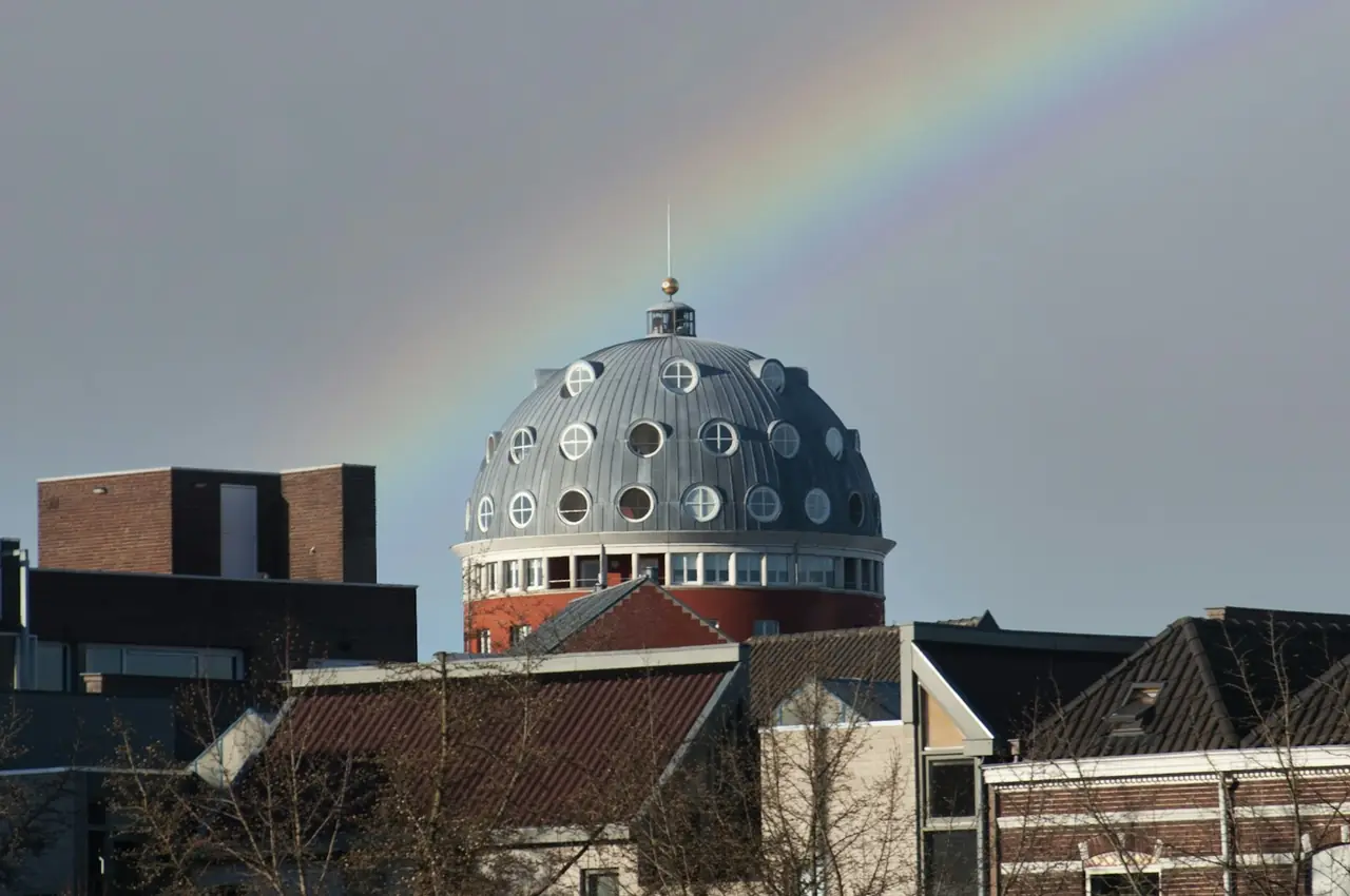 De Koepelgevangenis in Breda