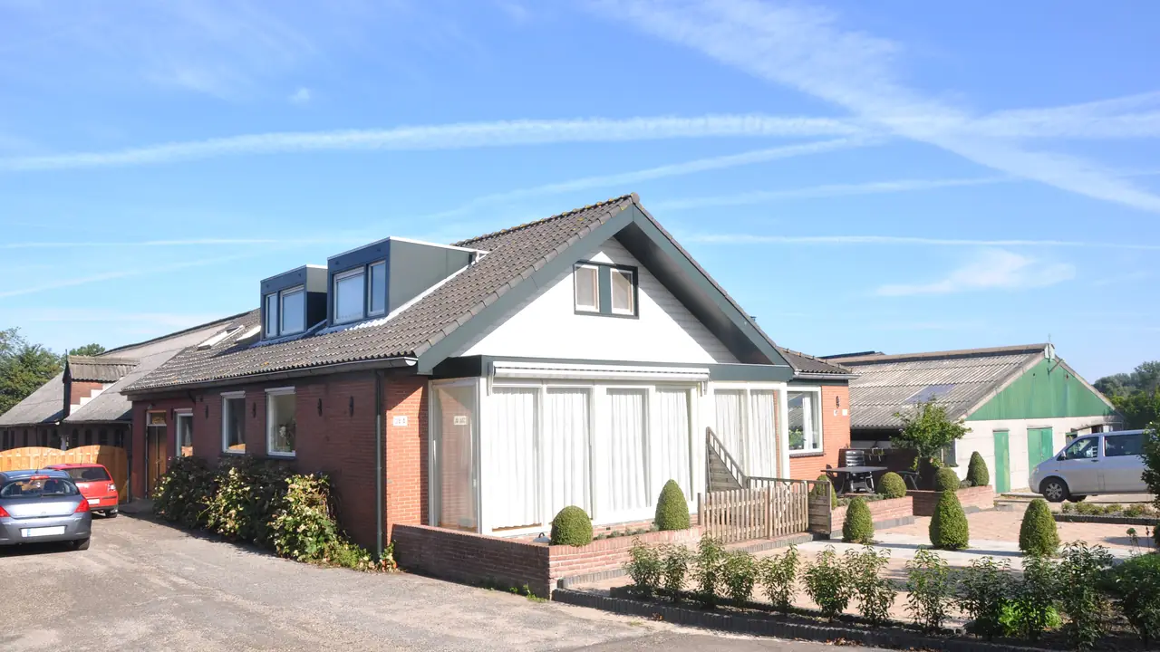 Een woning in de Meerpolder in Zoetermeer