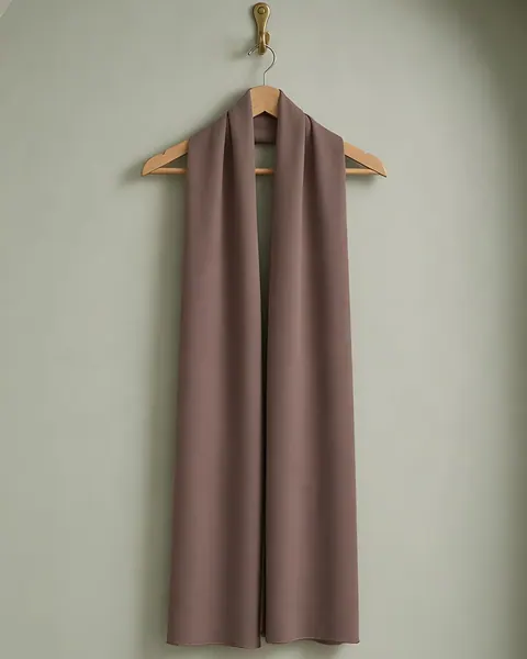 Hijab en jersey premium – Champignon, Champignon