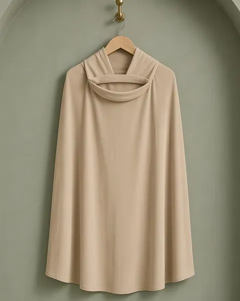 Hijab de punto para poner – Arena, Arena