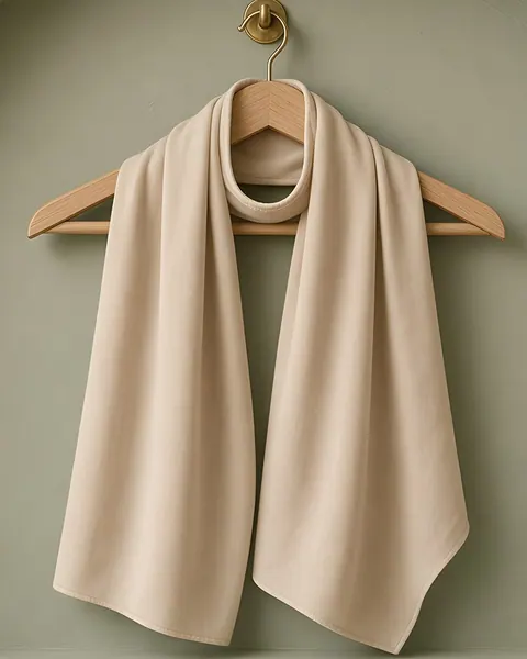 2-in-1 turban hijab – Sand, Sand
