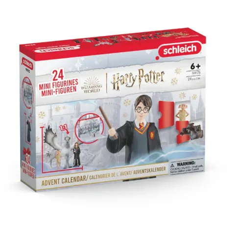 Wizarding advent calendar