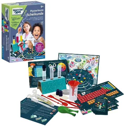 Set de química