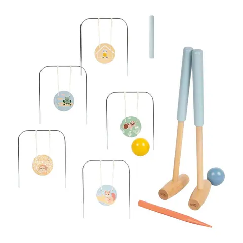 Children’s croquet set – one more view
