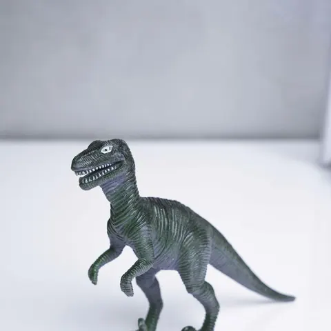 Grande station de recherche dinos