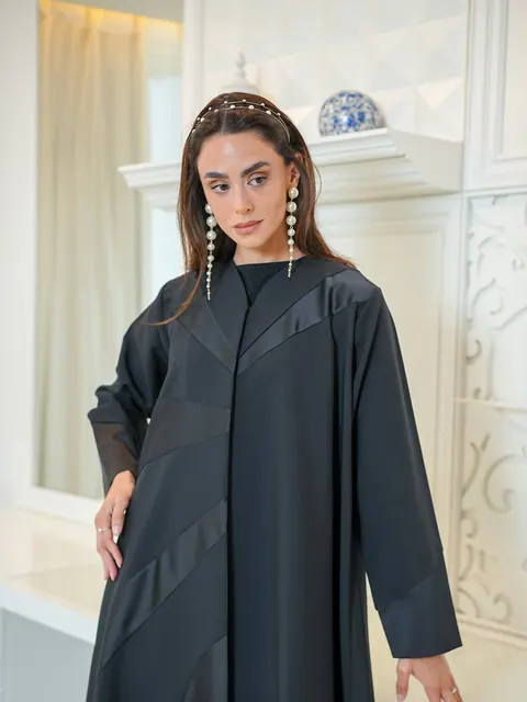 Abaya classica Amal