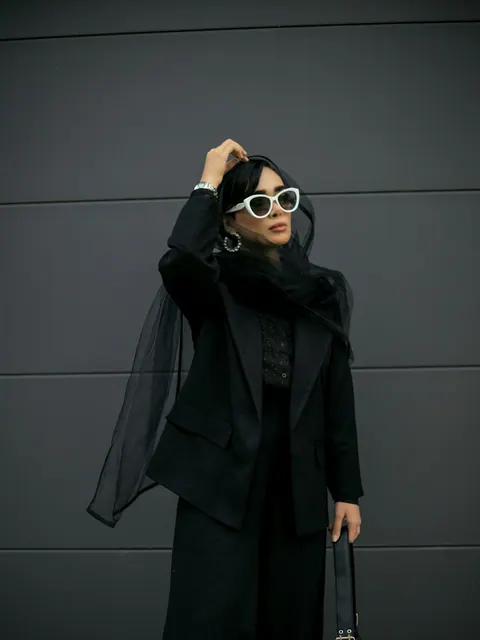 Cappotto lungo Dana