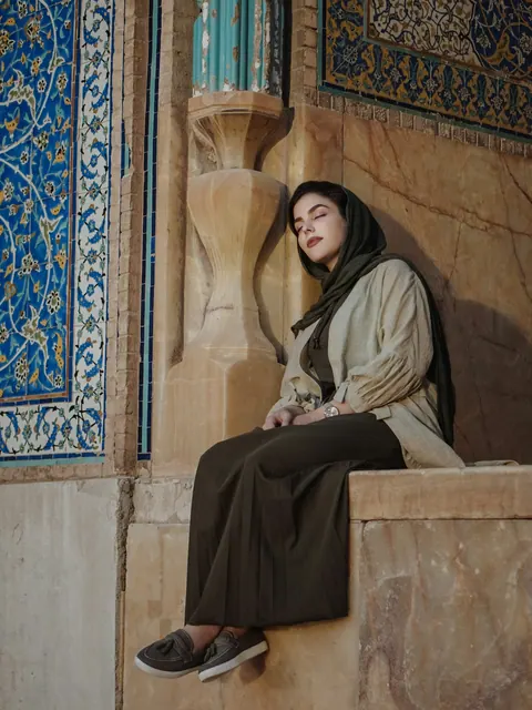 Abaya signature Sabira