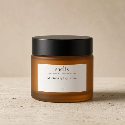 Feuchtigkeits-Tagescreme, 15 ml, 15 ml · COSMOS Natural