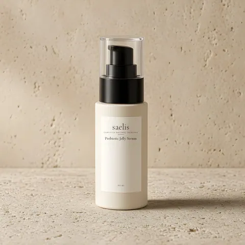 Präbiotisches Gelserum, 30 ml · COSMOS Natural