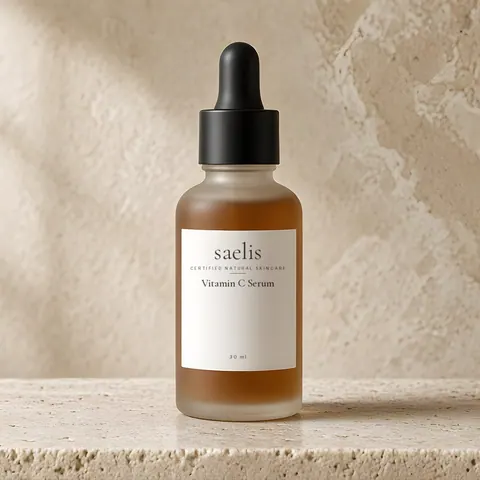 Vitamin-C-Serum, 30 ml · COSMOS Natural